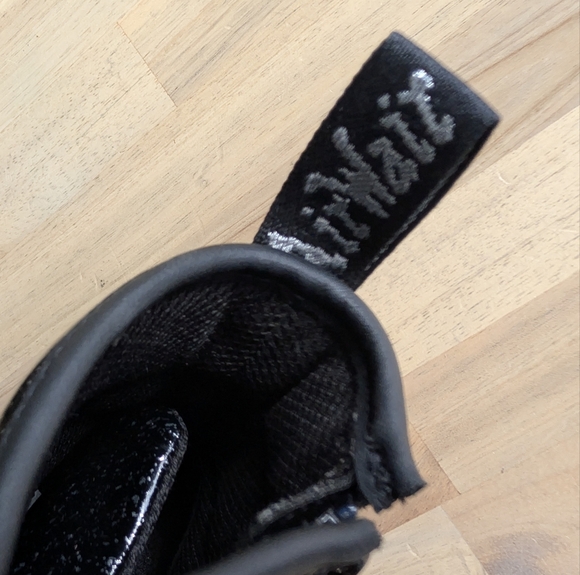 Toddler 1460 Glitter Lace‎ Up Boots - Picture 7 of 8